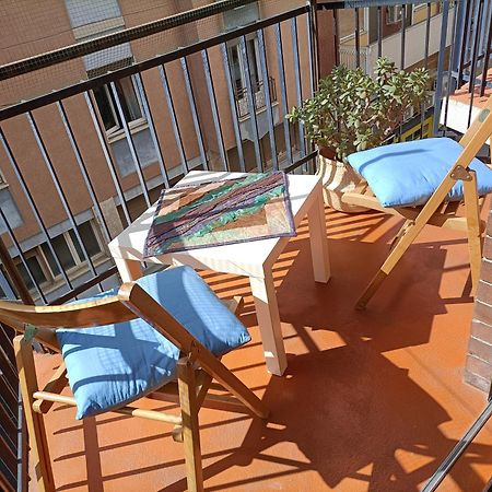 Civico 96 Apartment Pescara Bagian luar foto