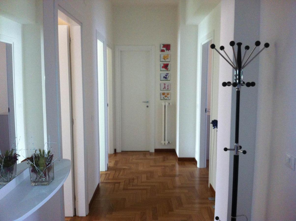 Civico 96 Apartment Pescara Bagian luar foto
