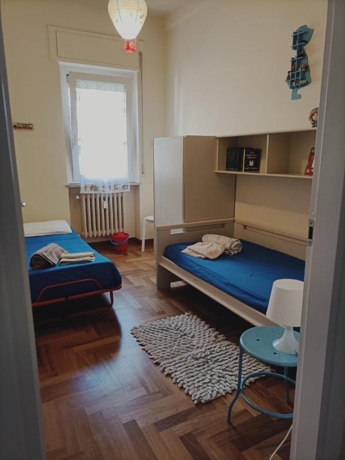 Civico 96 Apartment Pescara Bagian luar foto
