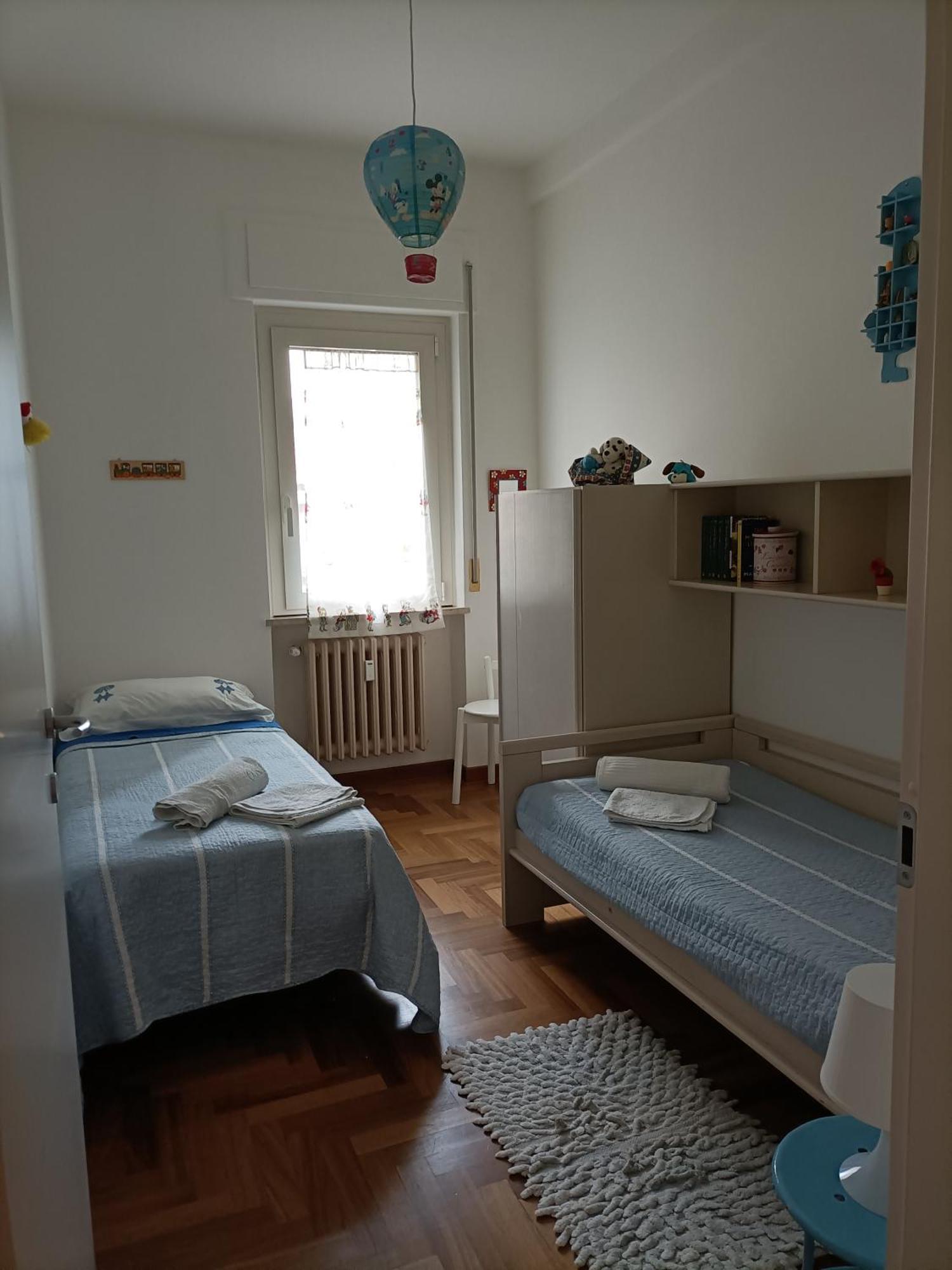 Civico 96 Apartment Pescara Bagian luar foto