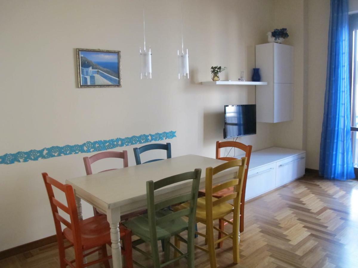 Civico 96 Apartment Pescara Bagian luar foto